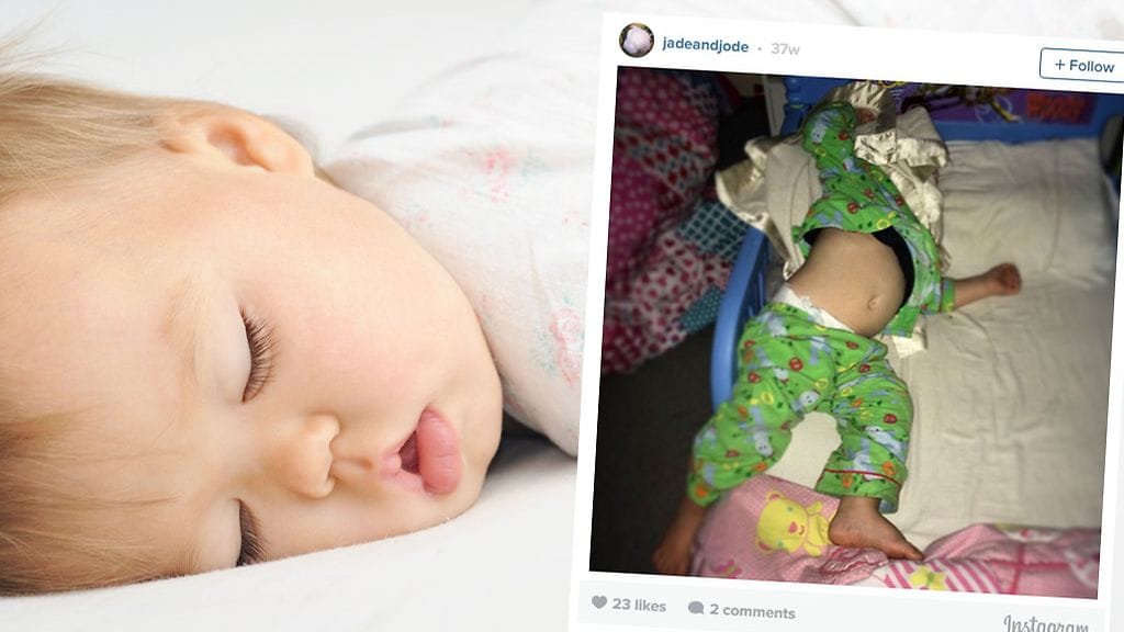 Näistä unenlahjoista taitaa moni aikuinen olla kateellinen.