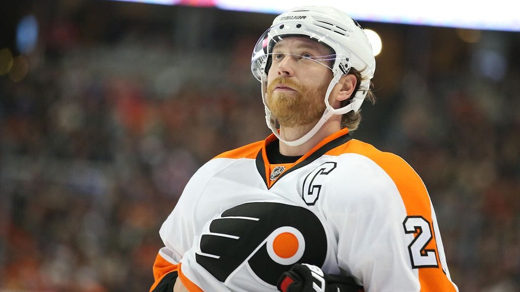 Claude Giroux