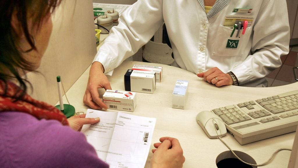 Lääkekorvaukset muuttuvat vuonna 2016.