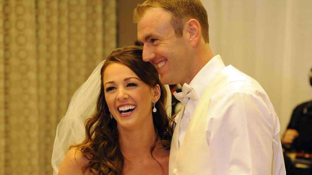 Jamie Otis ja Doug Hehner