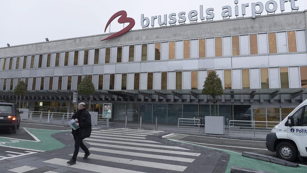 Brysselin kansainvälinen lentokenttä oli ison terrori-iskun kohteena 22. maaliskuuta 2016.