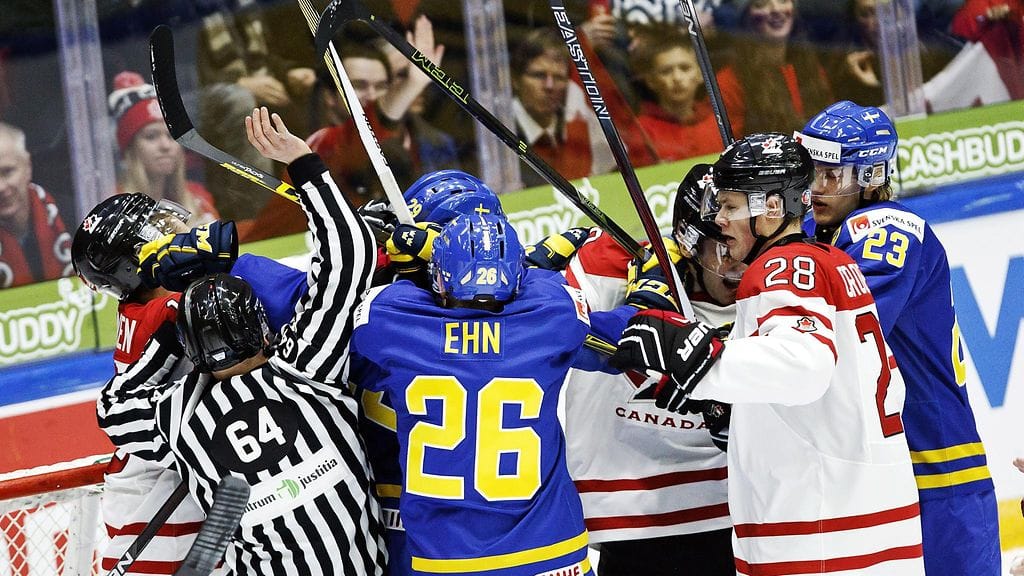 Ruotsia ei tunnu pysäyttävän mikään.