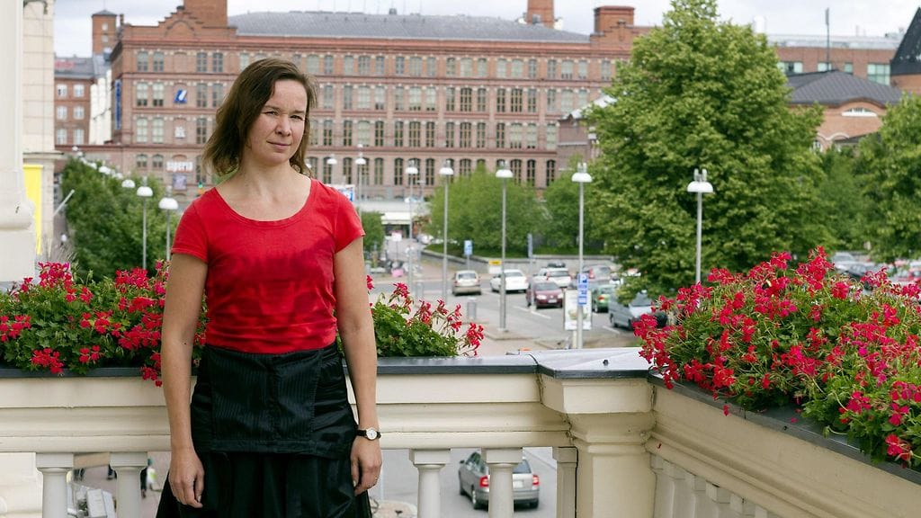 Rosa Meriläinen 2012