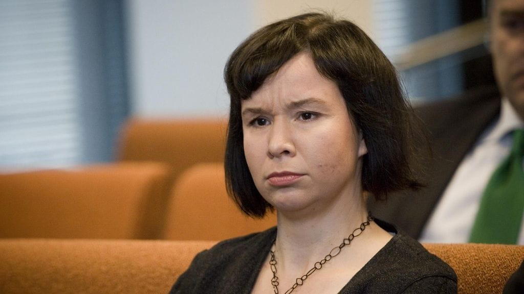 Rosa Meriläinen 2007 1