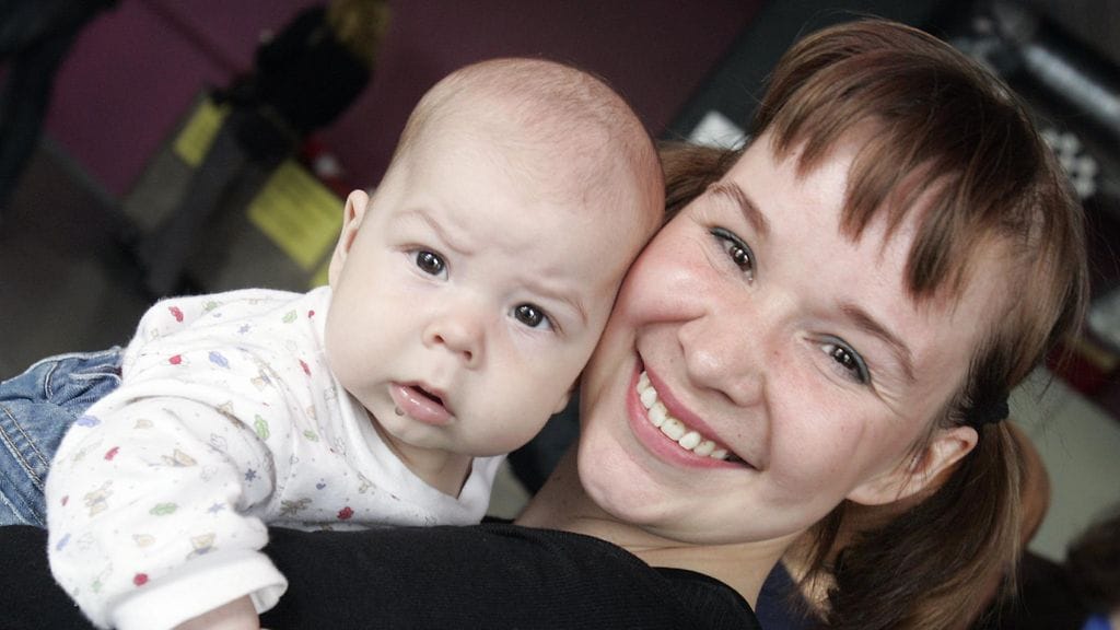 Rosa Meriläinen 2006