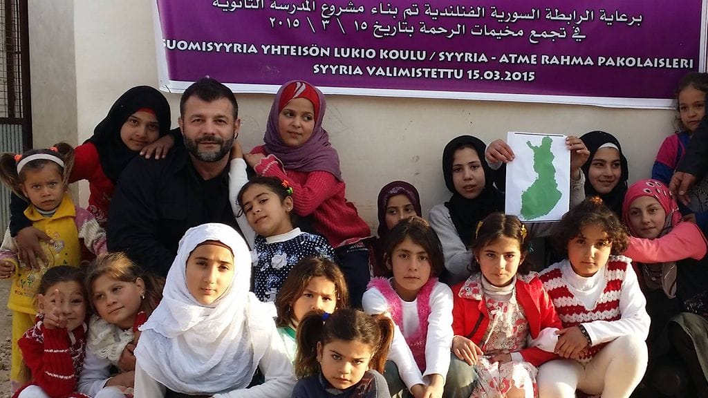 Rami Adham kertajulkaisu