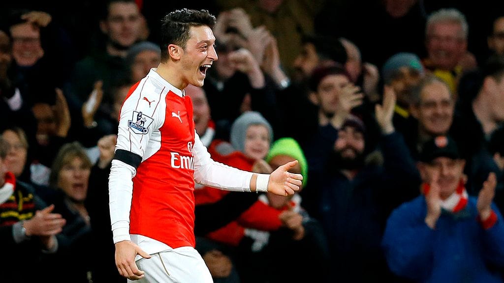 Mesut Özil