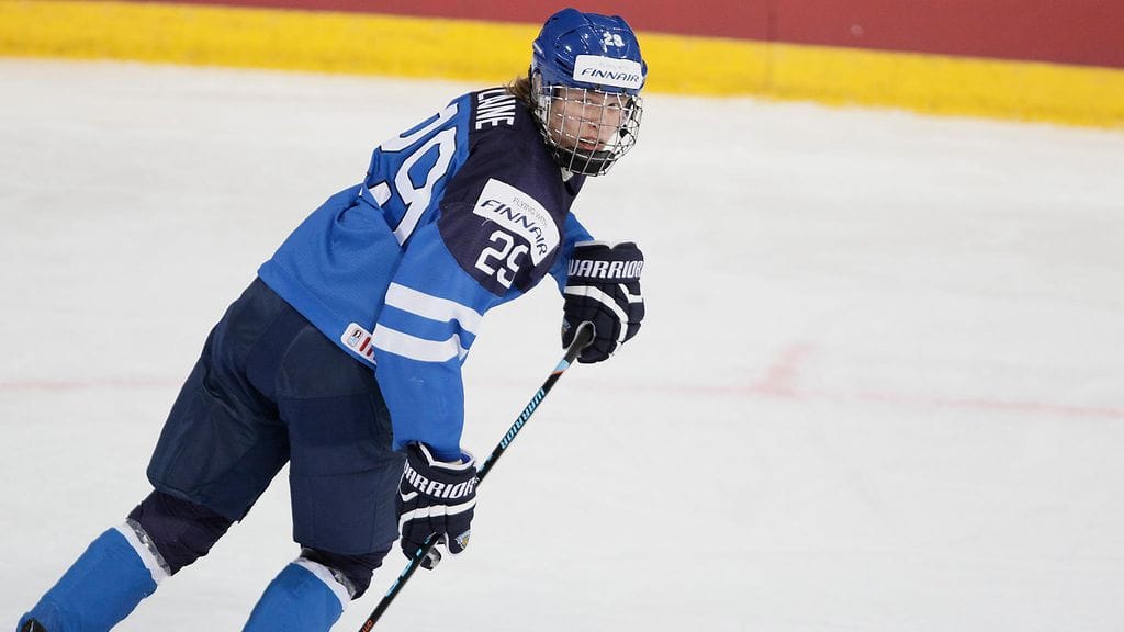 Patrik Laine on loistanut MM-turnauksessa.