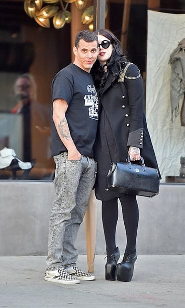 Kat Von D ja Steve-O 3