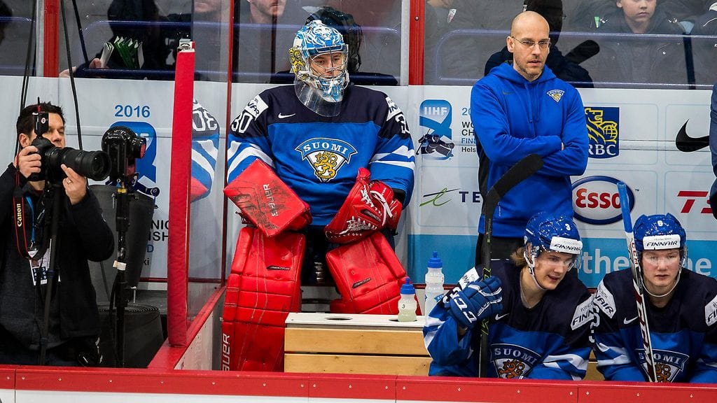 Veini Vehviläinen kutsuttiin vaihtoaitioon kolmen takaiskun jälkeen.
