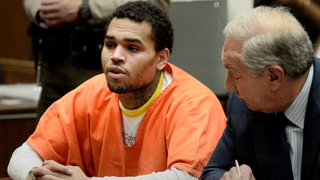 Chris Brown 3