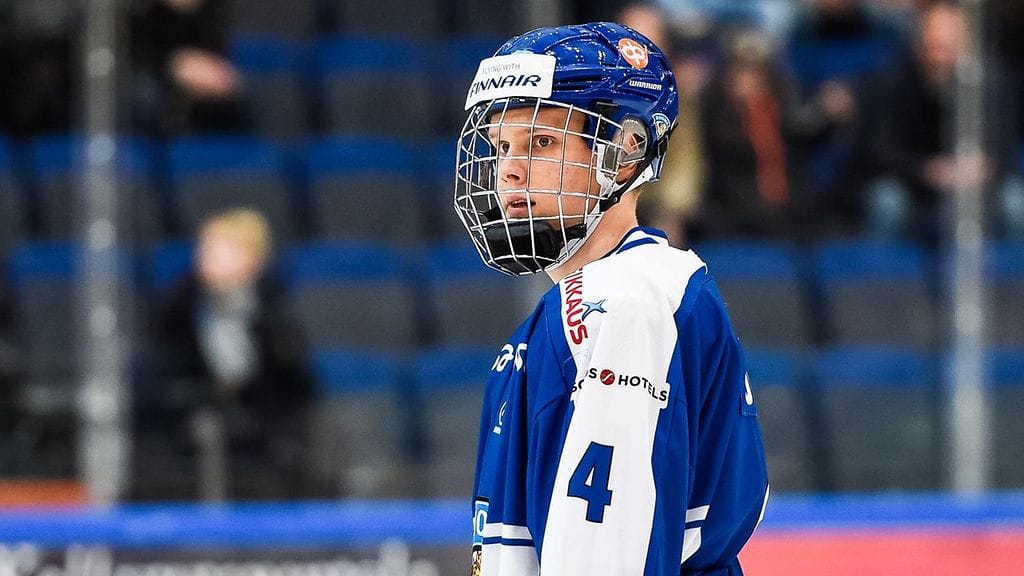 Olli Juolevi on pelannut loistavan kauden Pohjois-Amerikassa.