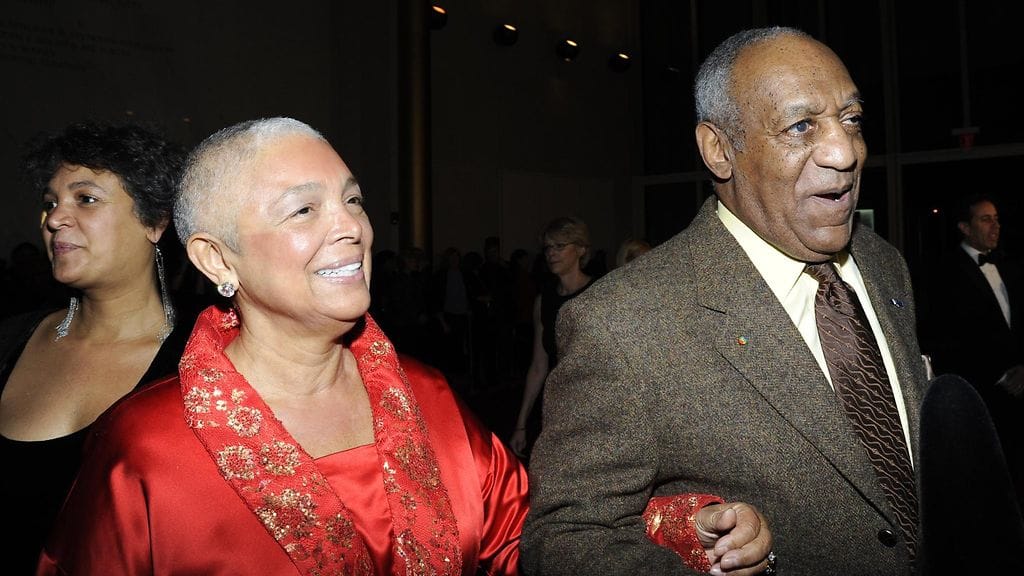 Camille ja Bill Cosby syksy 2009
