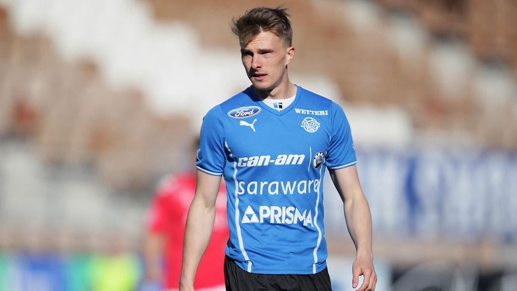 RoPS:n Janne Saksela