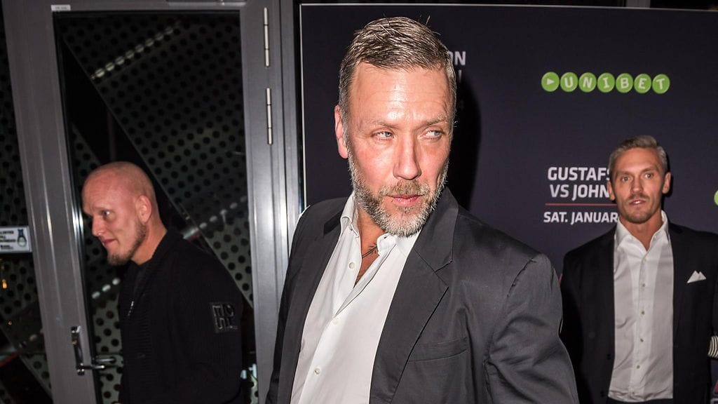 Mikael Persbrandt 25.1.2015