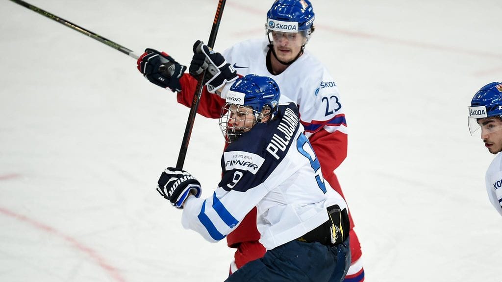 Jesse Puljujärvi