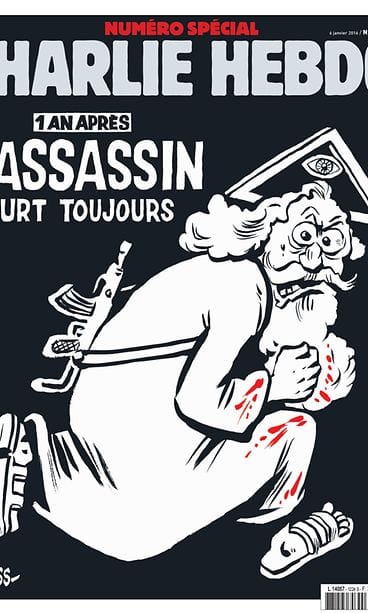 Charlie Hebdo