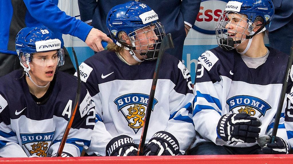 Sebastian Aho, Patrik Laine ja Jesse Puljujärvi ovat olleet liekeissä MM-turnauksessa.