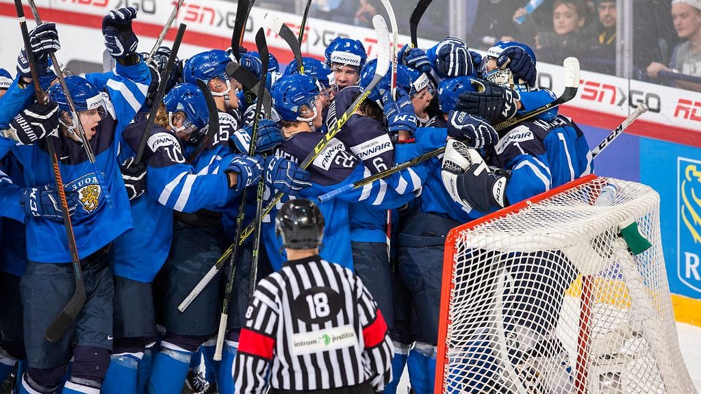 Nuoret Leijonat pelaa tiistaina MM-finaalissa.