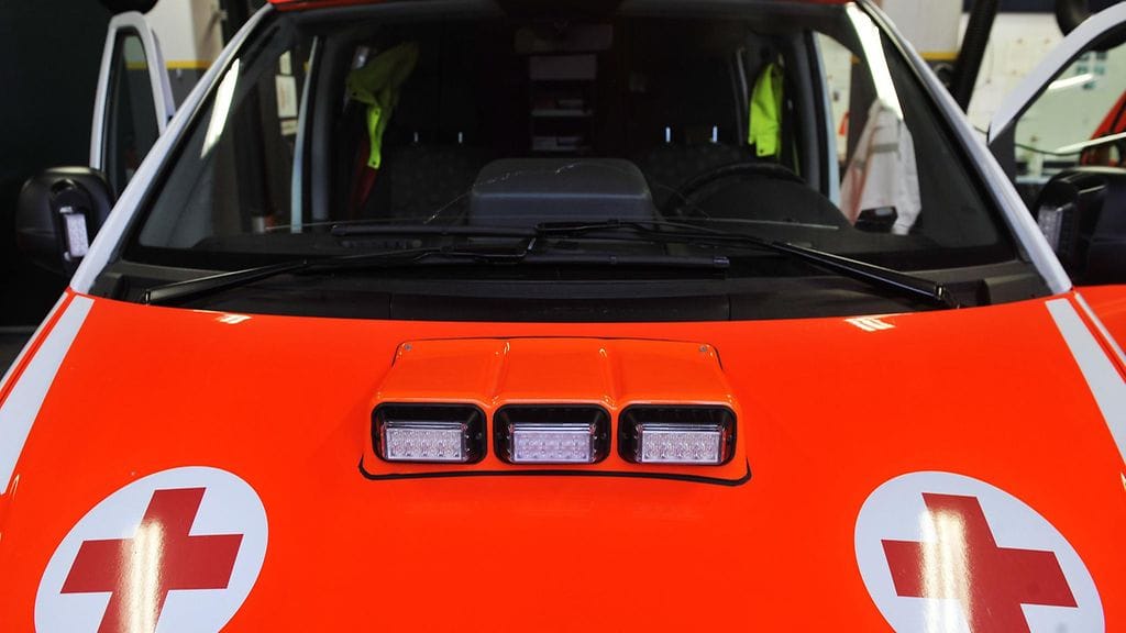 31-vuotias mies joutui henkirikoksen yrityksen kohteeksi Ojoisten kaupunginosassa Hämenlinnassa eilen. Kuvituskuva.