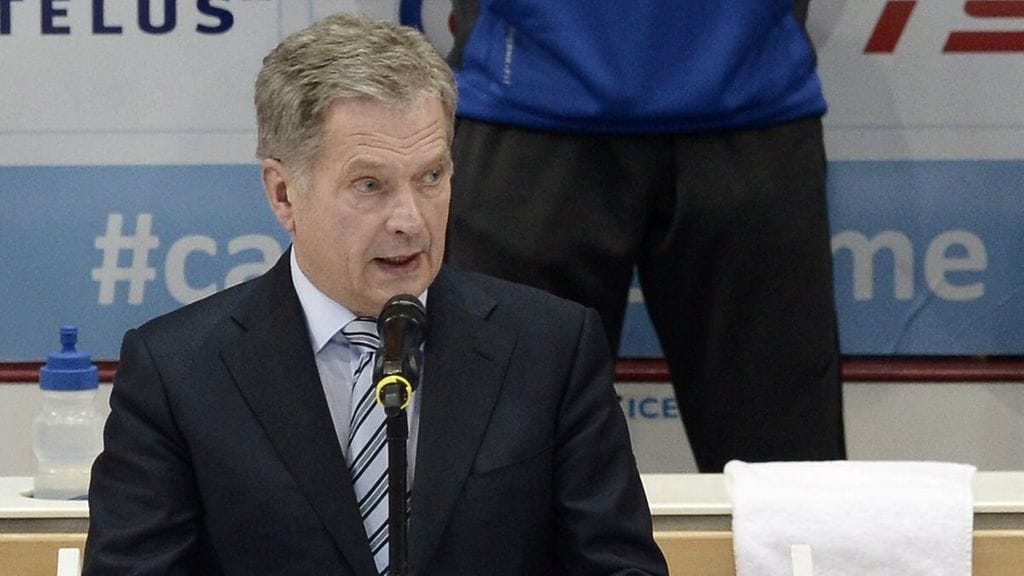 Presidentti Sauli Niinistö on kunnostautunut mielipidevaikuttajana myös sosiaalisessa mediassa.