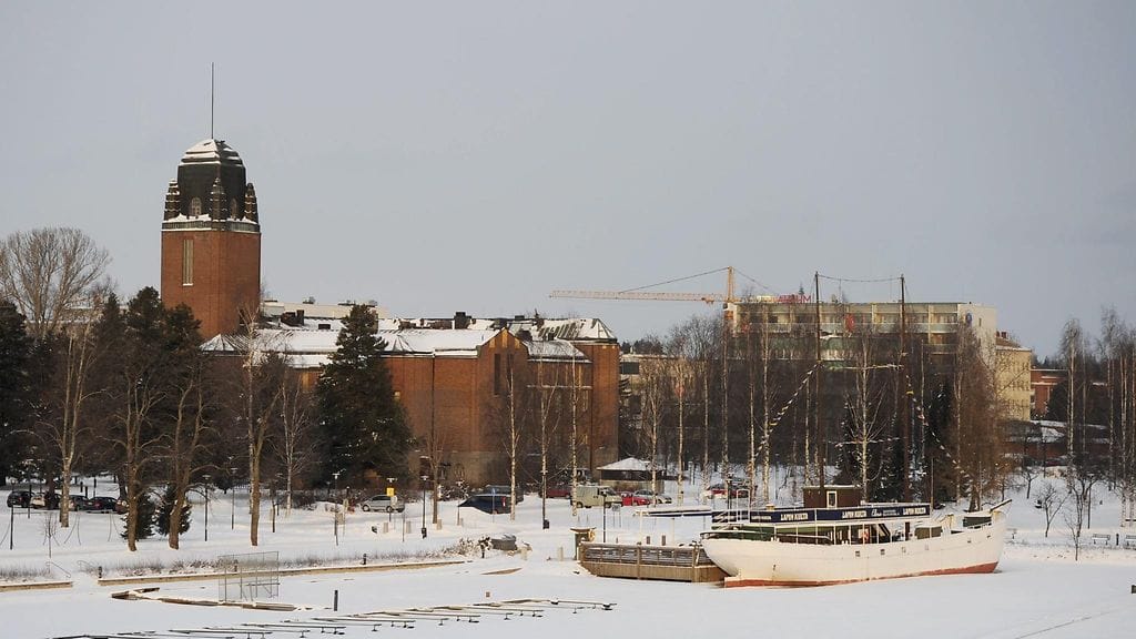 Joensuussa ei ole lähiaikoina ollut Soldiers of Odinin kaltaista katupartiotoimintaa.