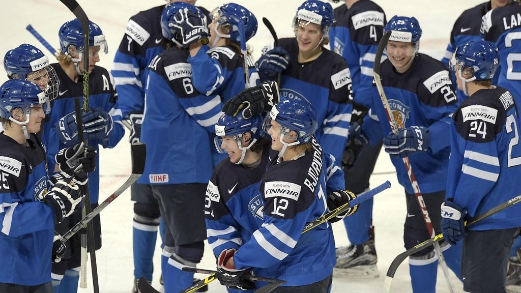 Nuoret Leijonat (arkistokuva)