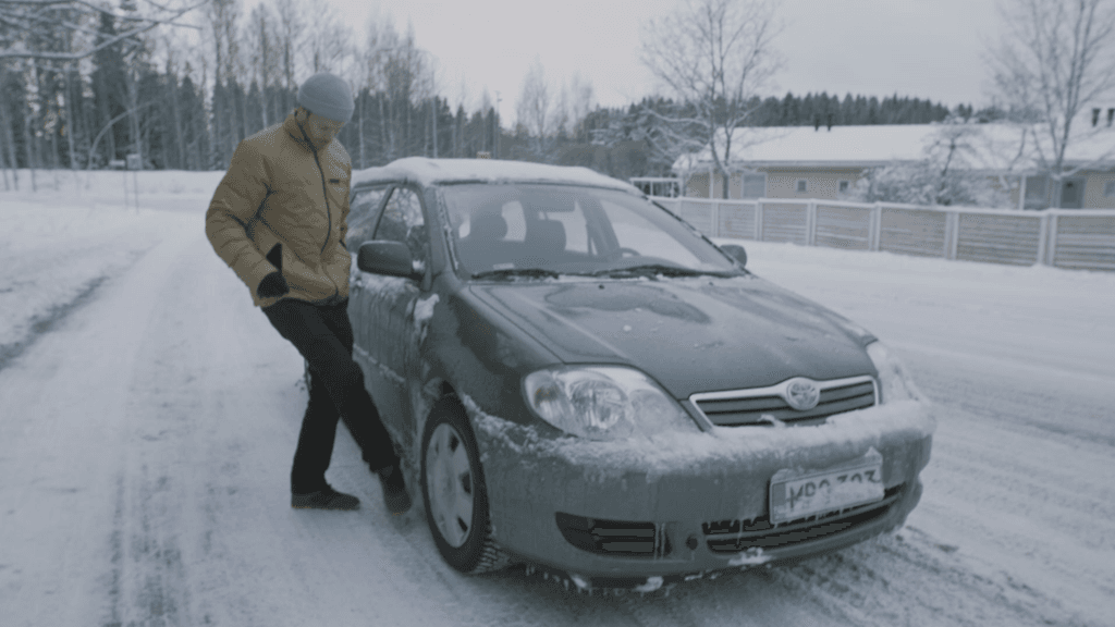 Eero Ettala, Ender ja Corolla