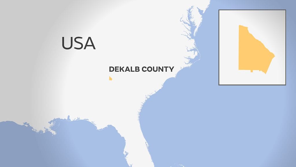 dekalp county