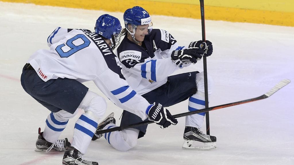 Kärpät saa takaisin Jesse Puljujärven ja Sebastian Ahon.