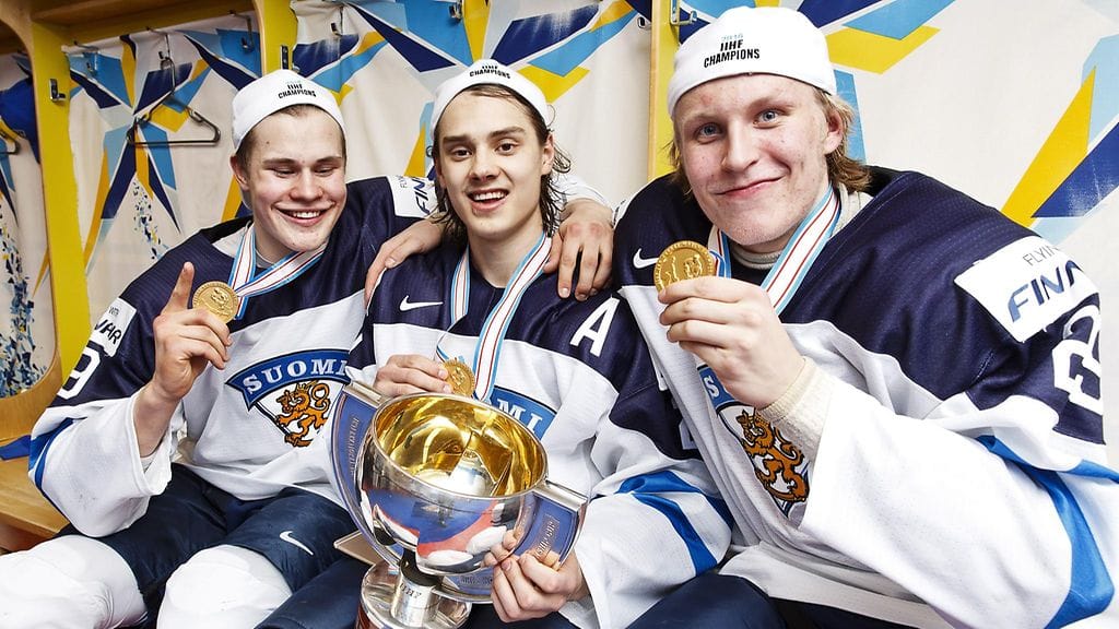 Nähdäänkö Jesse Puljujärvi, Sebastian Aho tai Patrik Laine MM-kisoissa?