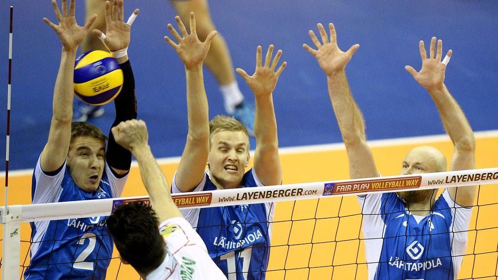 Suomi ei onnistunut pysäyttämään Bulgariaa.