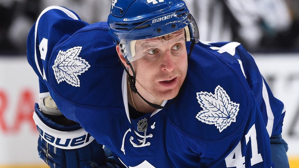 Leo Komarov pääsee ensimmäistä kertaa NHL:n tähdistöotteluun.