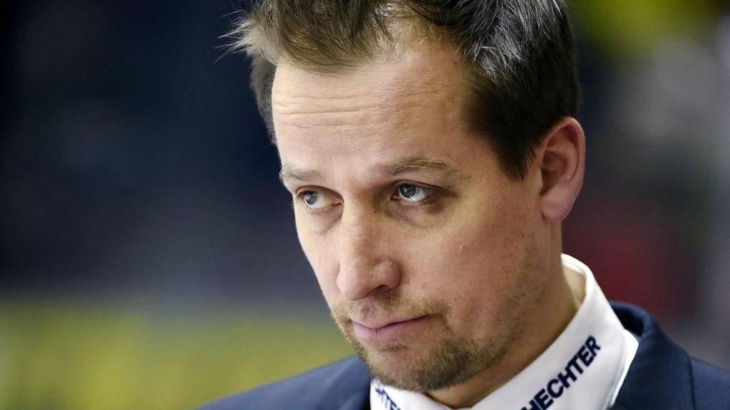 Antti Törmänen kertoi, että maailmanmestari Roope Hintzin kuntoa selvitetään lähipäivinä. Arkistokuvaa.