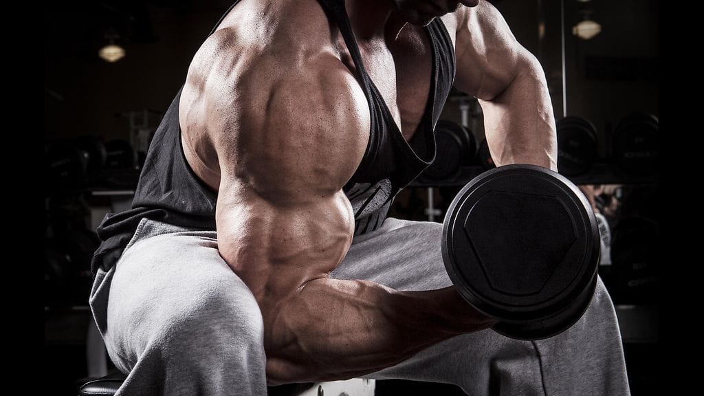 Oman tavoitteen määritteleminen on tärkeää, muistuttaa kehonrakentaja Johnson.