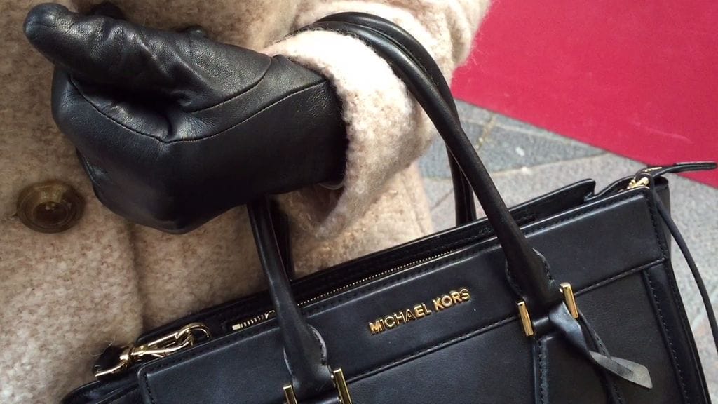 Michael Korsin laukku