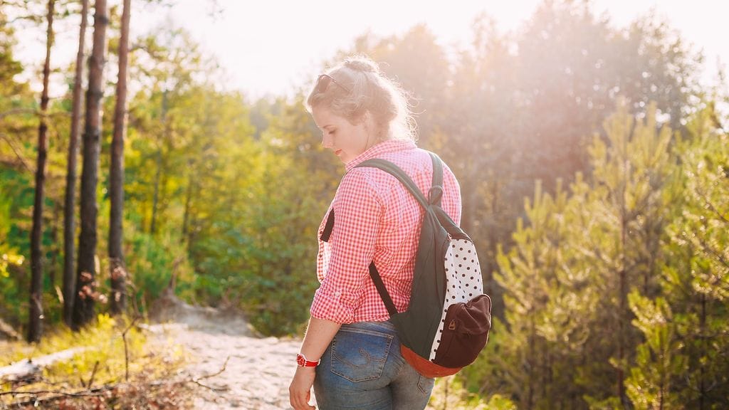 Onnellinen nainen (4)