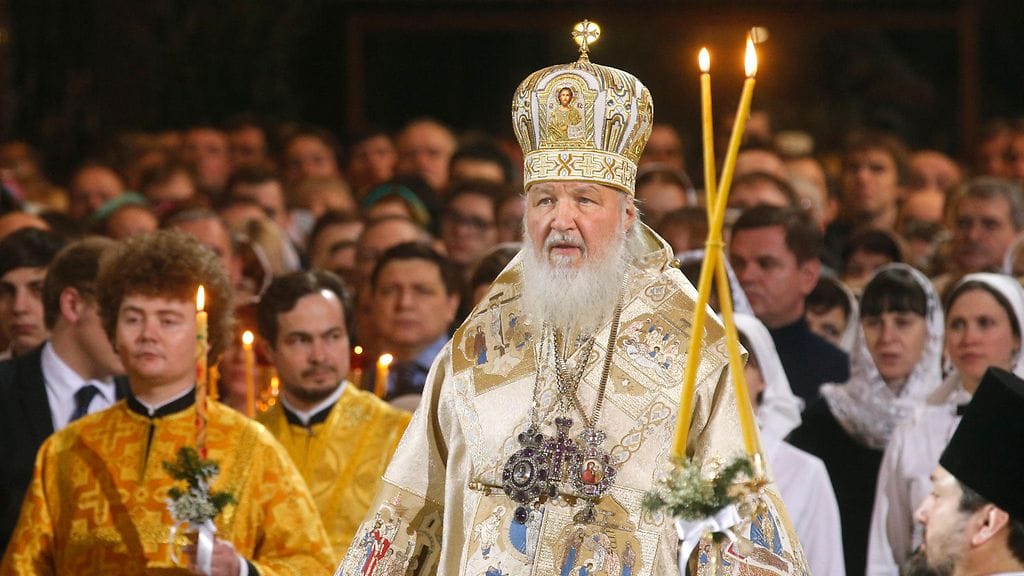 Venäjän ortodoksisen kirkon patriarkka Kirill on ilmaissut huolensa homomyönteisen ilmapiirin leviämisestä.