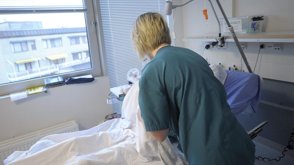 Viime vuoden tilastojen perusteella naisten palkat olivat Suomessa keskimäärin 83,3 % miesten palkoista.