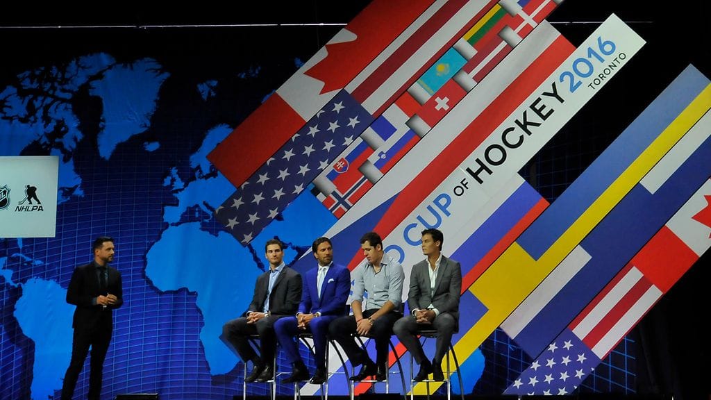 Jääkiekko maailmancup