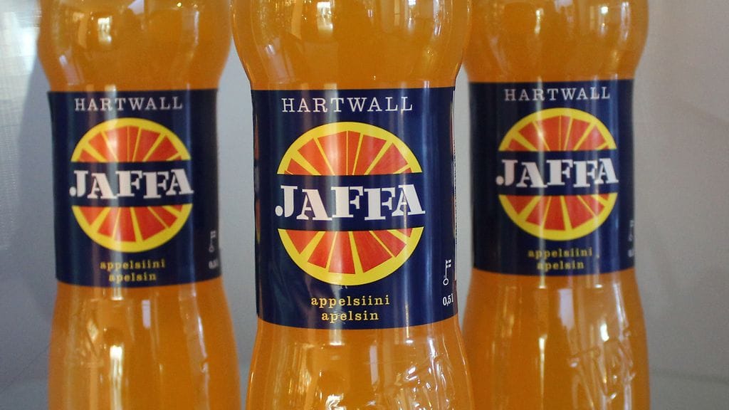 Tältä Jaffa näyttää nyt – mutta muistatko vielä vanhojen pullojen etiketit?