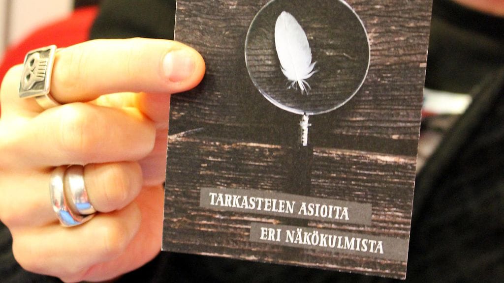 Hyvän mielen kortit -korttisarja. (1)