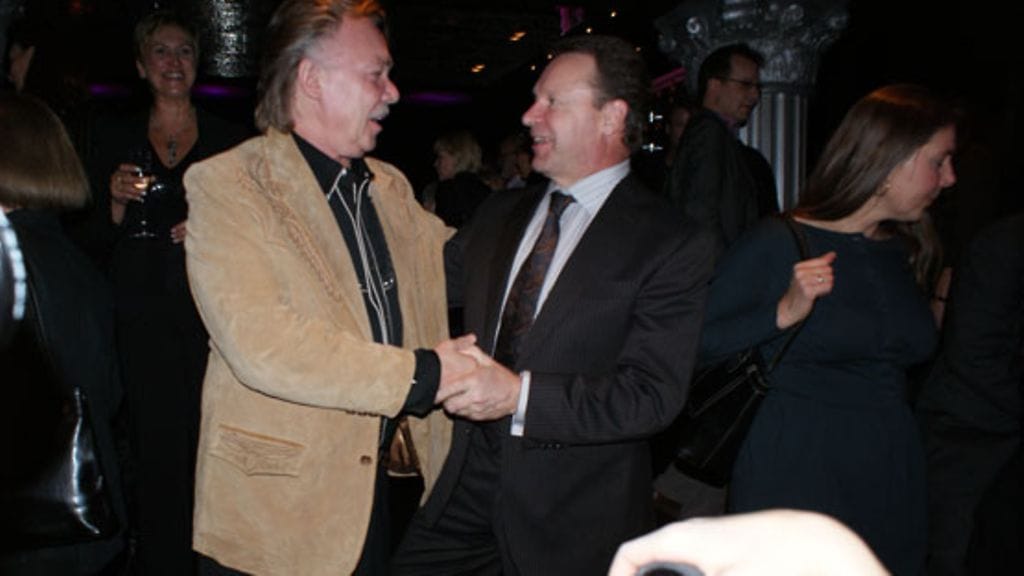 Ilkka Kanerva (Kuva: Janne Koivula/MTV3)