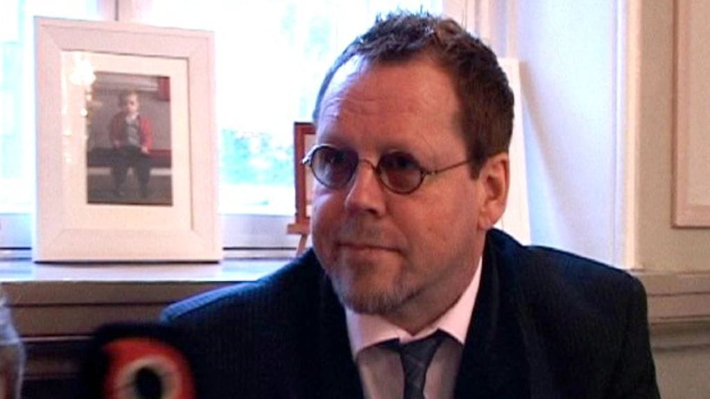 Pertti Neumann (Kuva: MTV3)