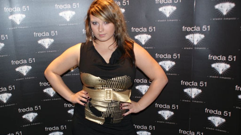 BB-Minna (Kuva: Janne Koivula/MTV3)