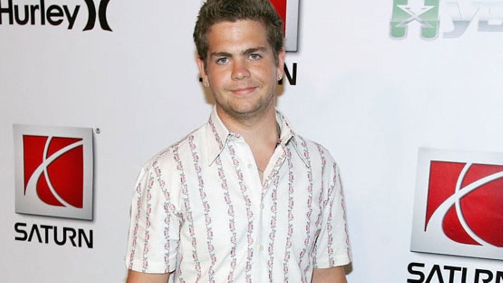Jack Osbourne (Kuva: Frazer Harrison/Getty Images)