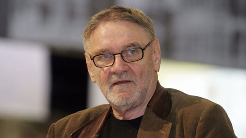 Jukka Virtanen (Kuva: Marja Airio/Lehtikuva)