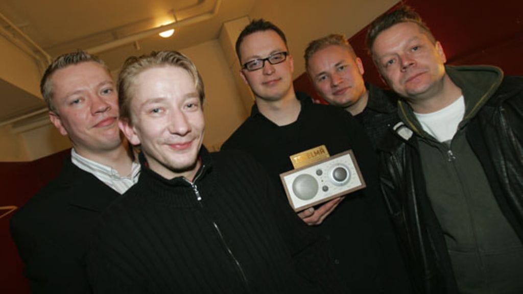 Yölintu (Kuva: Tea Karvinen/Lehtikuva)