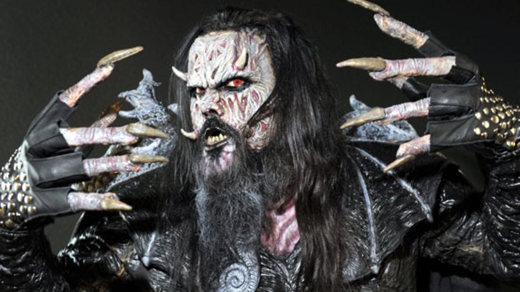 Lordi (Kuva: Markku Ulander/Lehtikuva)