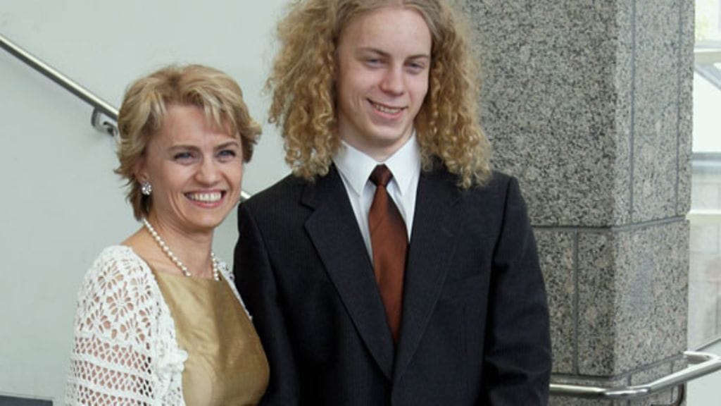 Päivi Räsänen ja Sakari Räsänen (Kuva: Matti Björkman/Lehtikuva)